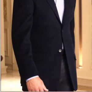 Vintage Bill Blass cashmere Blazer